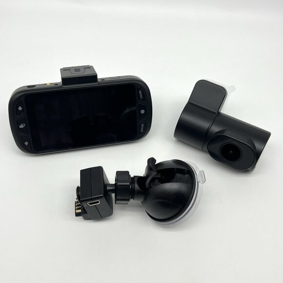 EACHPAI K200 Pro 4K Dash Cam Dual Front & Back Camera UHD WiFi Night Vision GPS - Picture 15 of 16